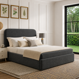 Sienna Ottoman Storage Bed Frame