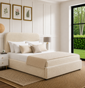 Sienna Ottoman Storage Bed Frame