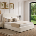 Sienna Ottoman Storage Bed Frame