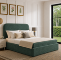 Sienna Ottoman Storage Bed Frame