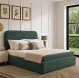 Sienna Ottoman Storage Bed Frame