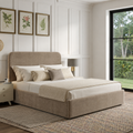 Sienna Ottoman Storage Bed Frame