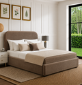 Sienna Ottoman Storage Bed Frame
