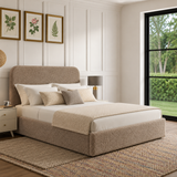 Sienna Ottoman Storage Bed Frame