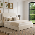 Sienna Ottoman Storage Bed Frame