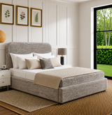 Sienna Ottoman Storage Bed Frame