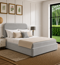 Sienna Ottoman Storage Bed Frame