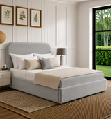 Sienna Ottoman Storage Bed Frame