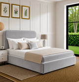 Sienna Ottoman Storage Bed Frame