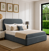 Sienna Ottoman Storage Bed Frame