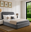 Sienna Ottoman Storage Bed Frame