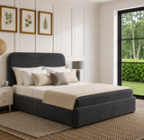 Sienna Ottoman Storage Bed Frame