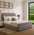 Sienna Ottoman Storage Bed Frame