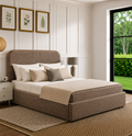 Sienna Ottoman Storage Bed Frame