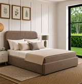 Sienna Ottoman Storage Bed Frame