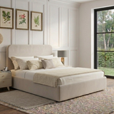 Sienna Ottoman Storage Bed Frame