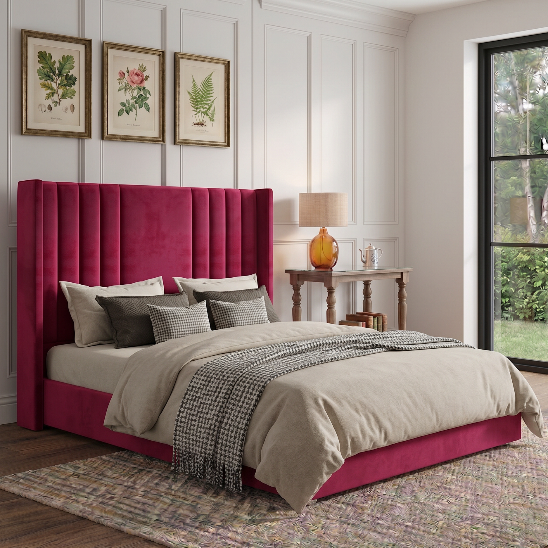 Willow Ottoman Divan Bed